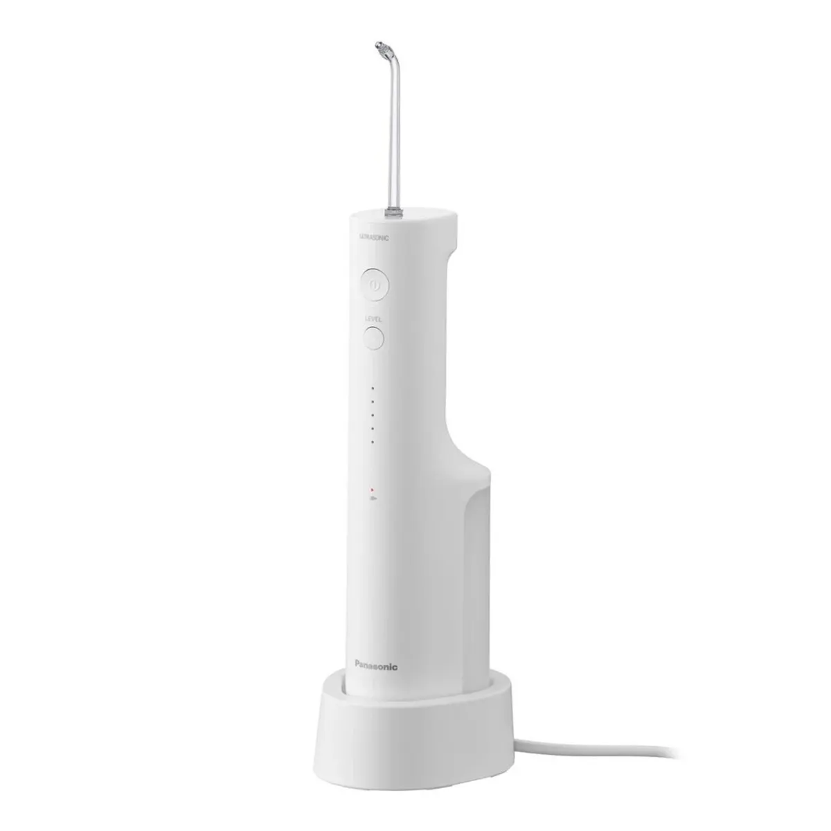 Panasonic Ultrasonic Cordless Water Flosser - White