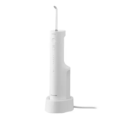 Panasonic Ultrasonic Cordless Water Flosser - White