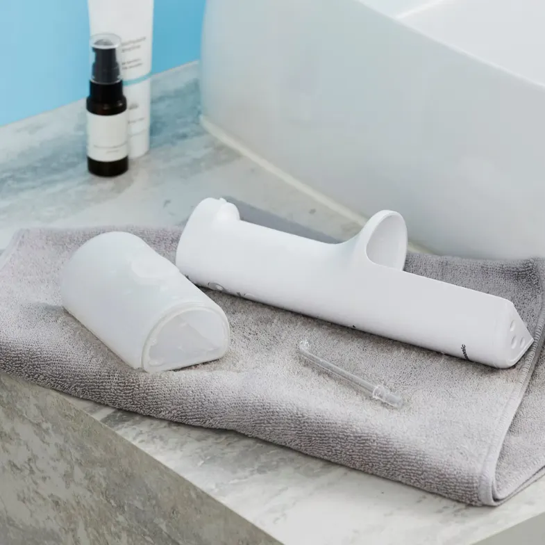 Panasonic Ultrasonic Cordless Water Flosser - White, view 6