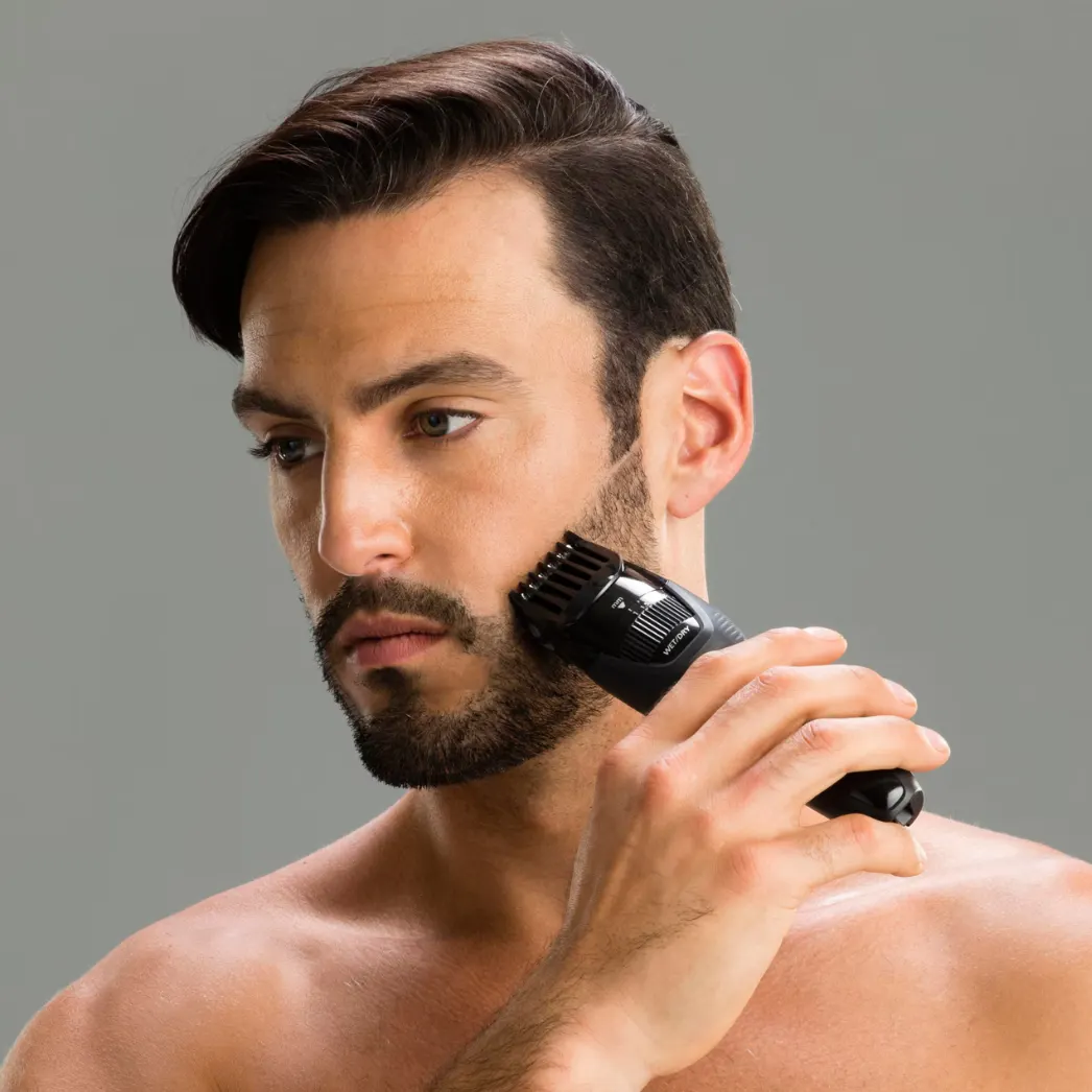 Panasonic Wet/Dry Beard Trimmer with 20 Length Settings, view 2