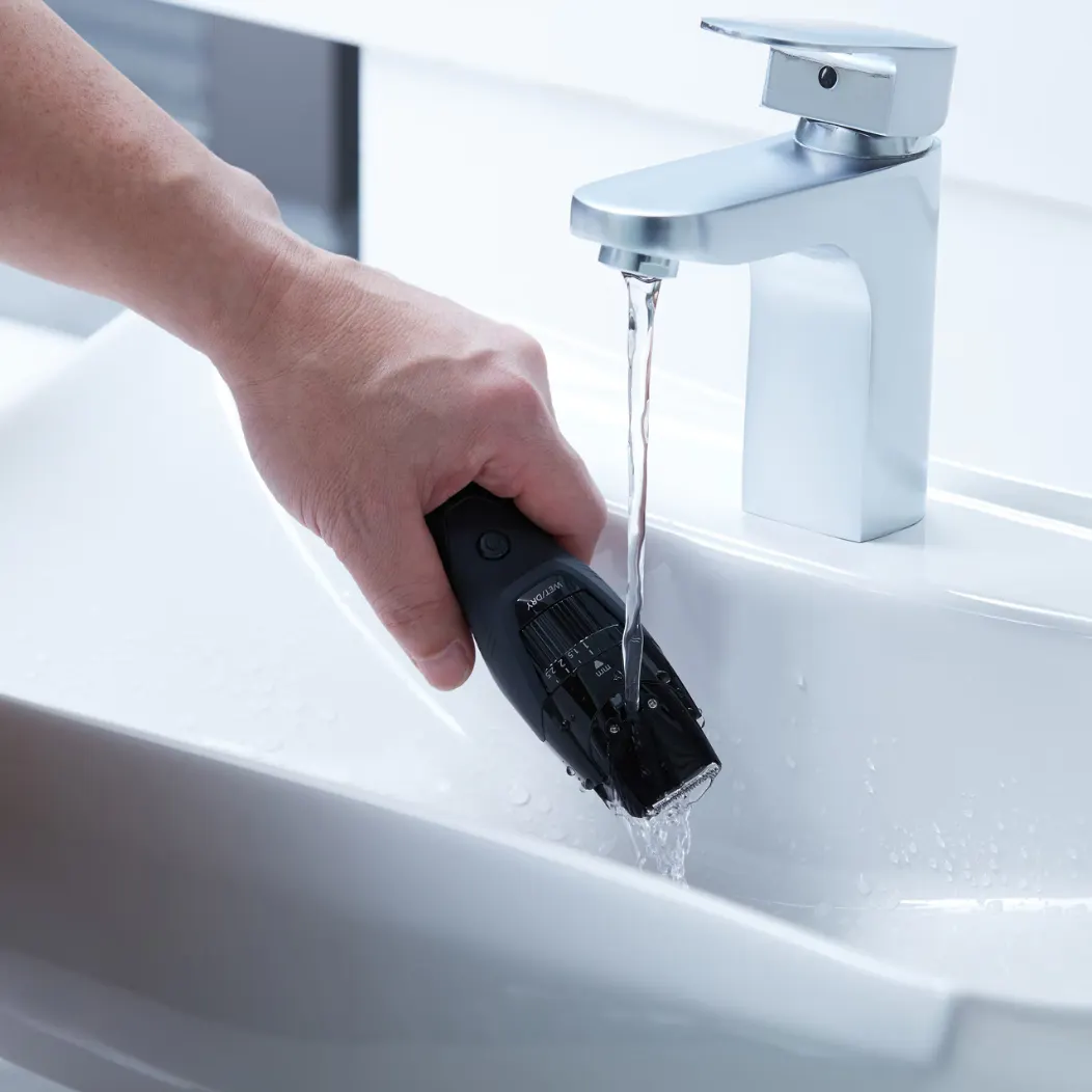 Panasonic Wet/Dry Beard Trimmer with 20 Length Settings, view 5