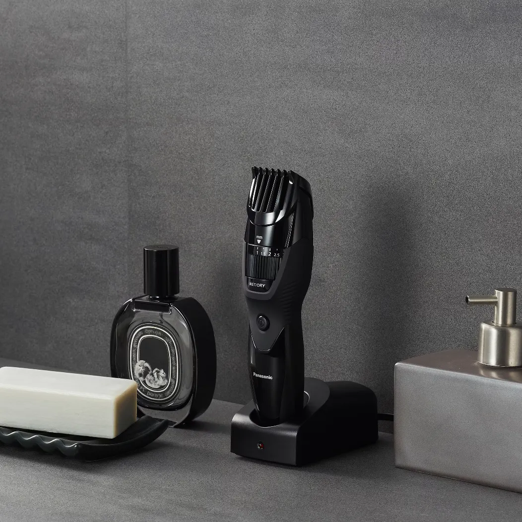Panasonic Wet/Dry Beard Trimmer with 20 Length Settings, view 6