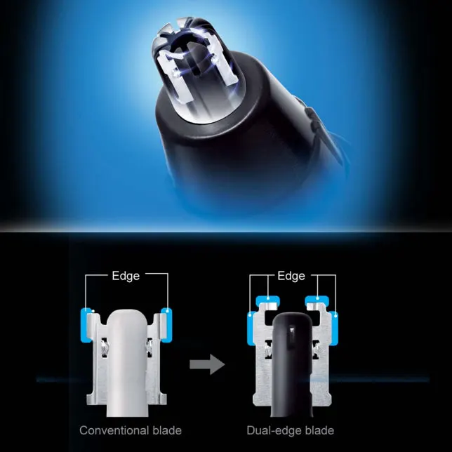 Panasonic Wet & Dry Nose Hair Trimmer, view 3