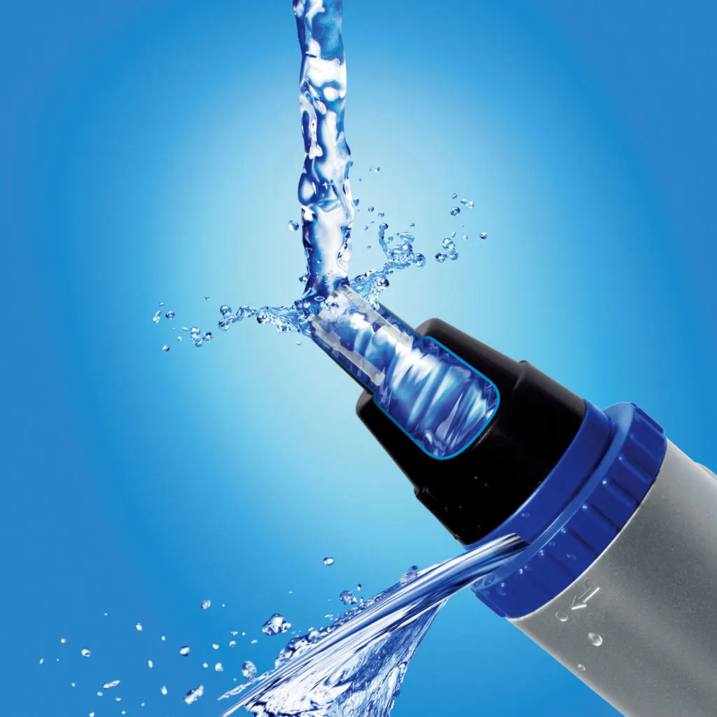 Panasonic Wet & Dry Nose Hair Trimmer, view 4