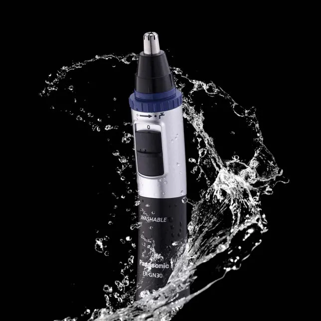 Panasonic Wet & Dry Nose Hair Trimmer, view 5