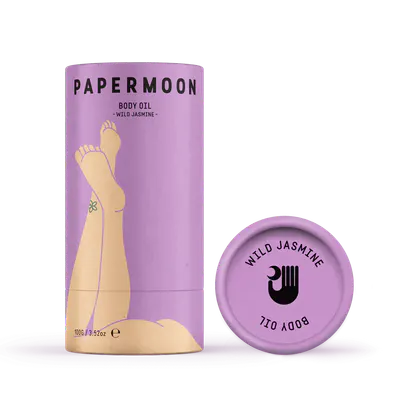 Papermoon Wild Jasmine Body Oil 85g