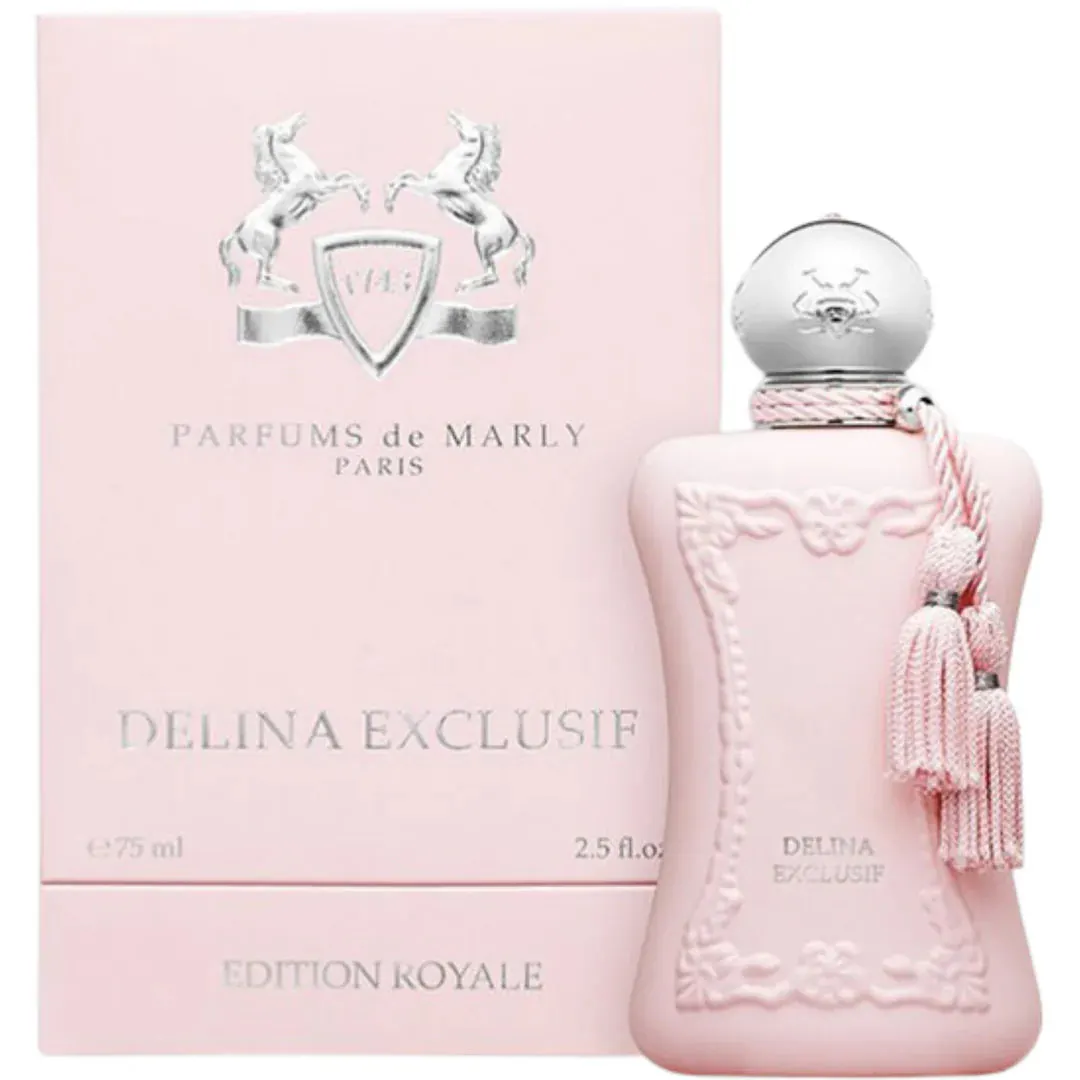 Parfums De Marly Delina Exclusif Eau De Parfum Sample, view 3