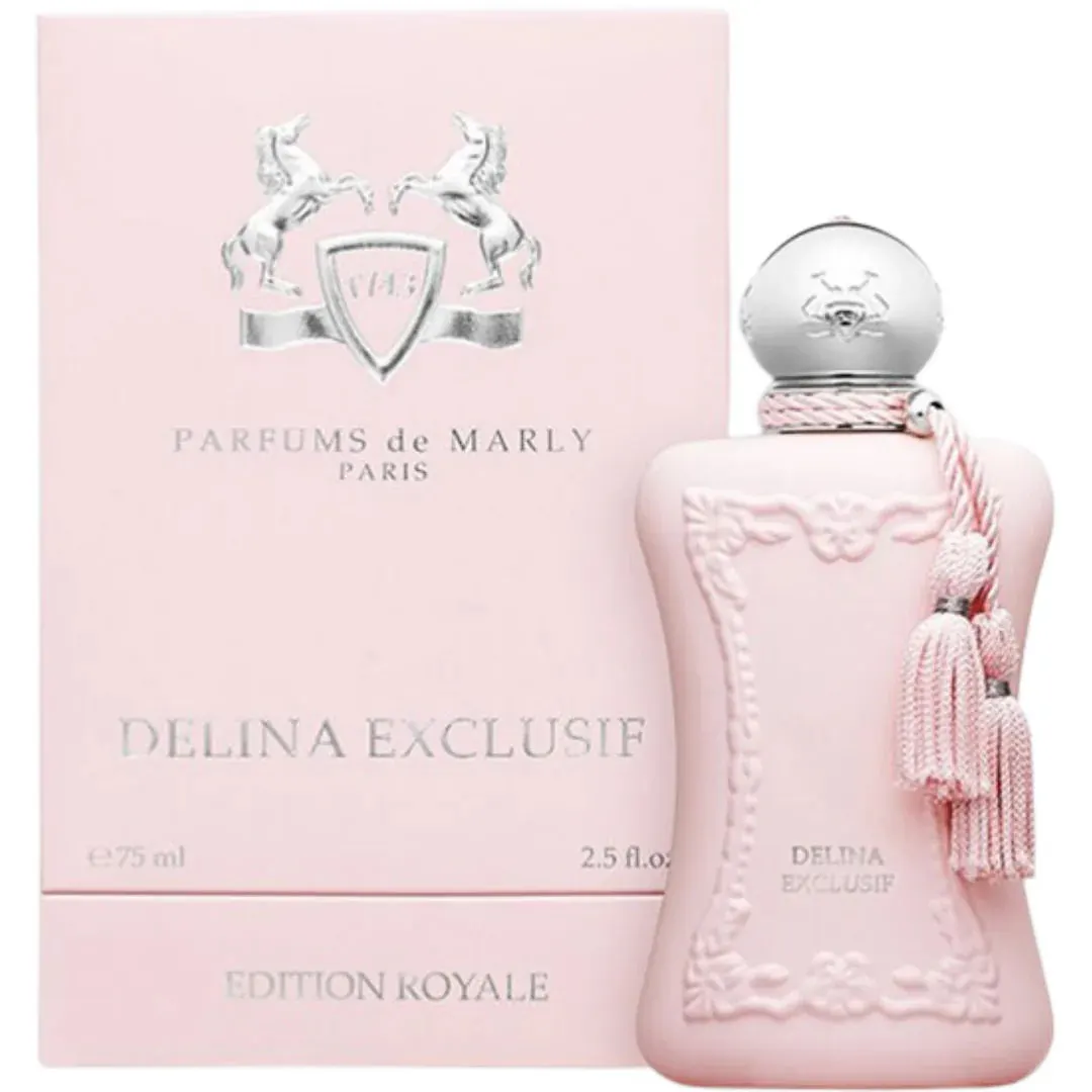 Parfums De Marly Delina Exclusif EDP 75ml, view 3