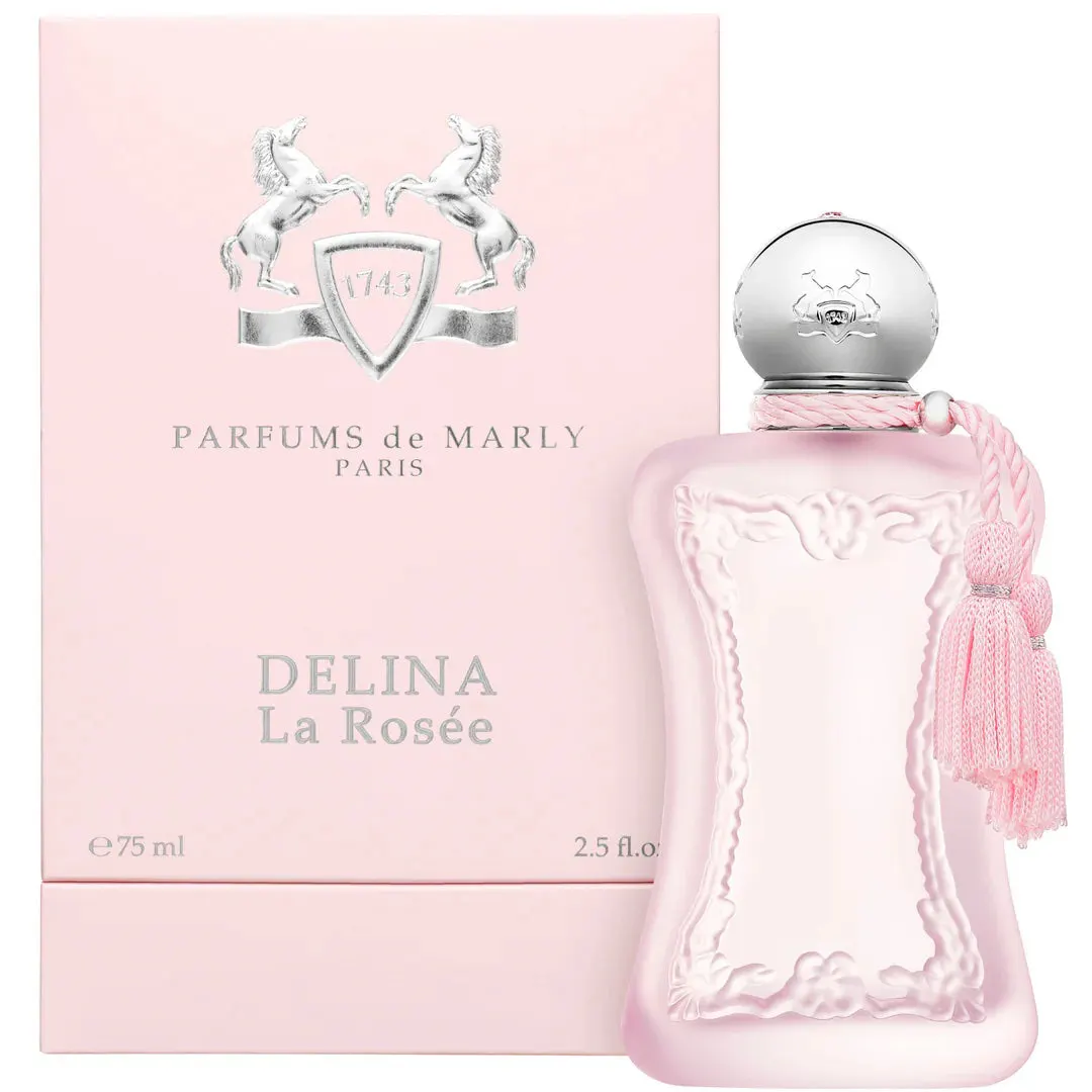 Parfums De Marly Delina La Rosee EDP 75ml, view 3