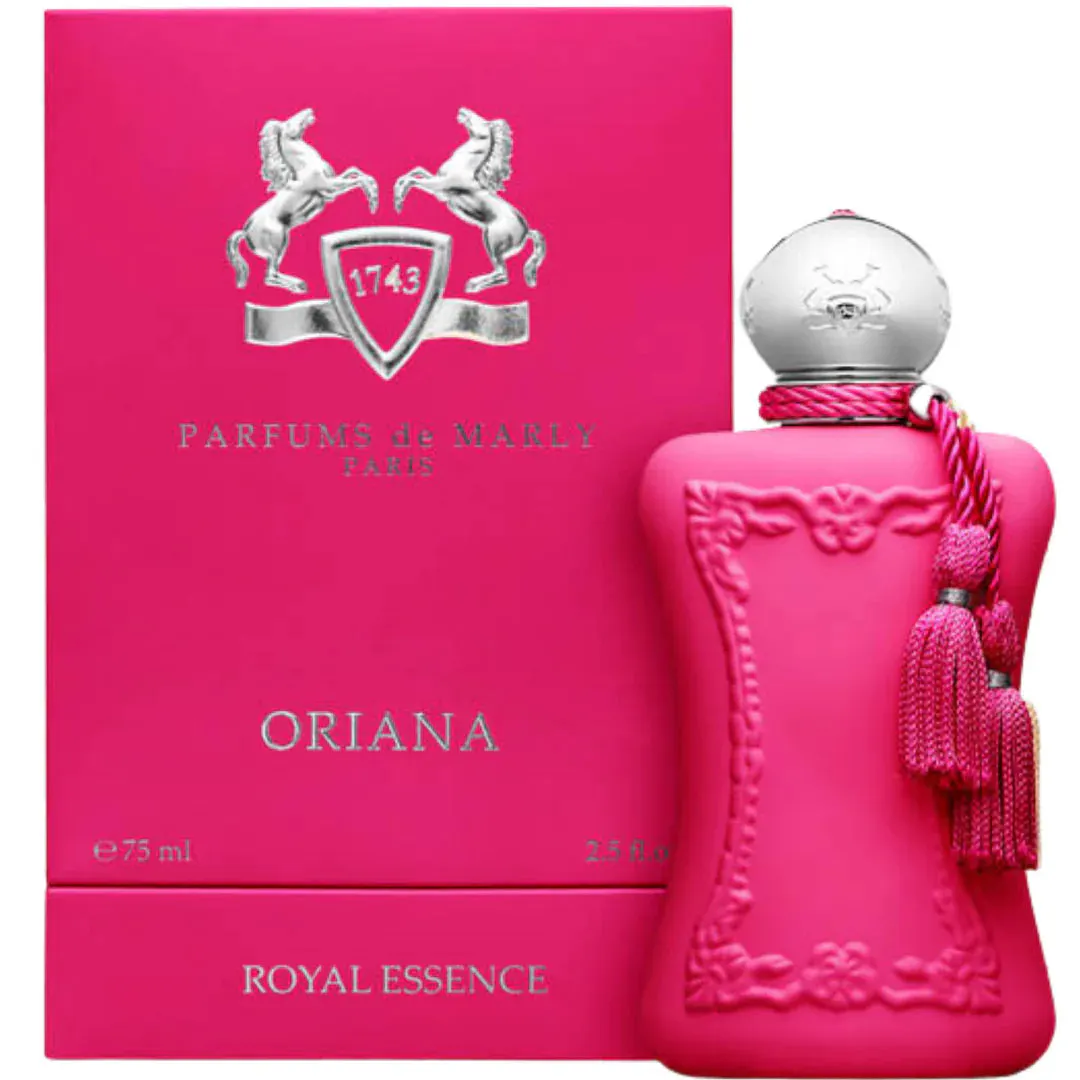 Parfums De Marly Oriana Eau De Parfum Sample, view 3