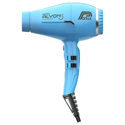 Parlux Alyon Air Ionizer 2250 Tech Hair Dryer Blue