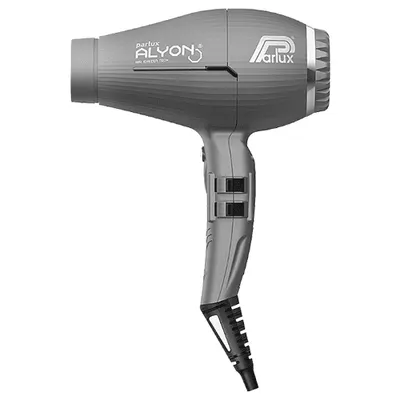 Parlux Alyon Air Ionizer 2250 Tech Hair Dryer Graphite