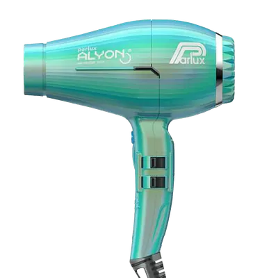Parlux Alyon Air Ionizer Tech Hair Dryer Jade