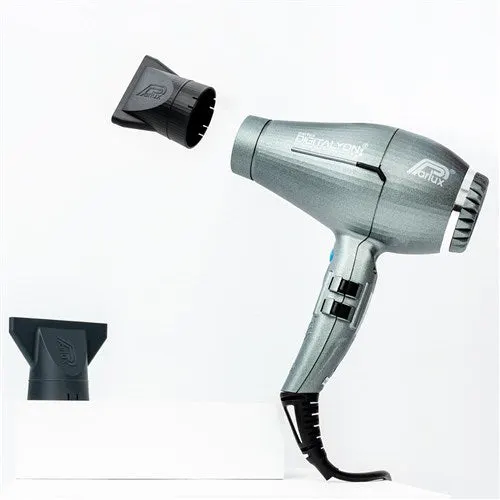 Parlux DigitAlyon Dryer Glitter Grey, view 3