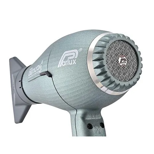 Parlux DigitAlyon Dryer Glitter Grey, view 4