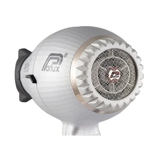 Parlux DigitAlyon Hair Dryer And Diffuser Silver, view 3