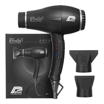 Parlux Ethos Dryer - Black