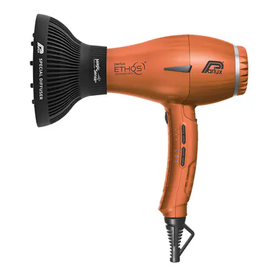 Parlux Ethos Dryer - Copper with Diffuser