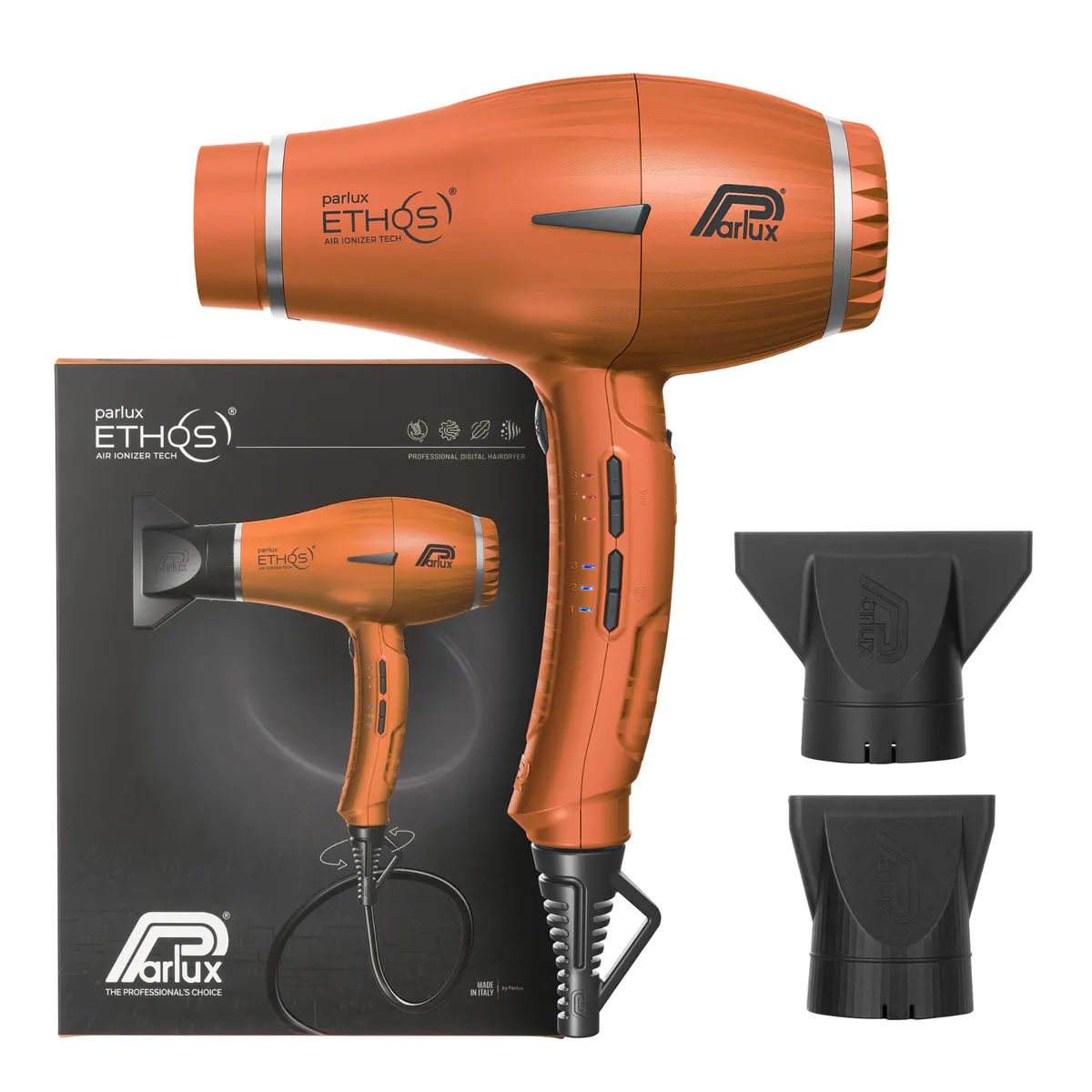 Parlux Ethos Dryer - Copper