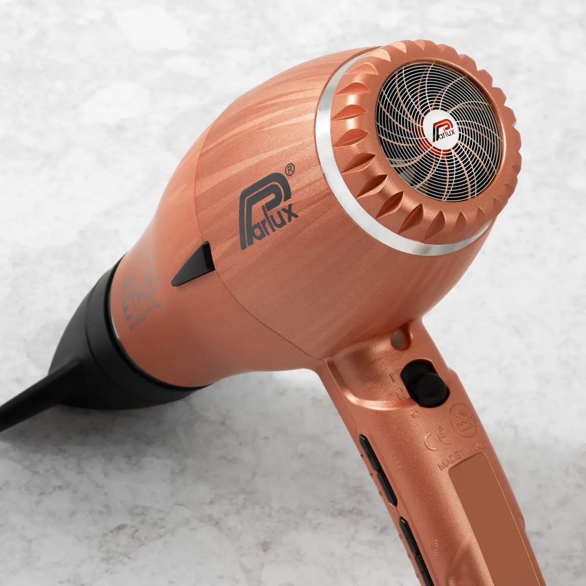 Parlux Ethos Dryer - Copper, view 5