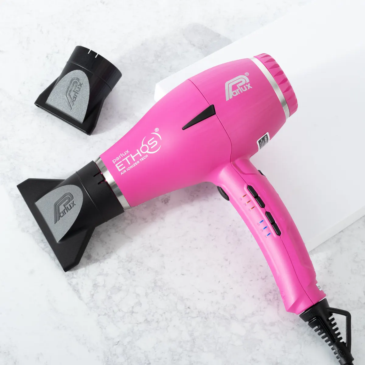 Parlux Ethos Dryer - Fuchsia, view 6