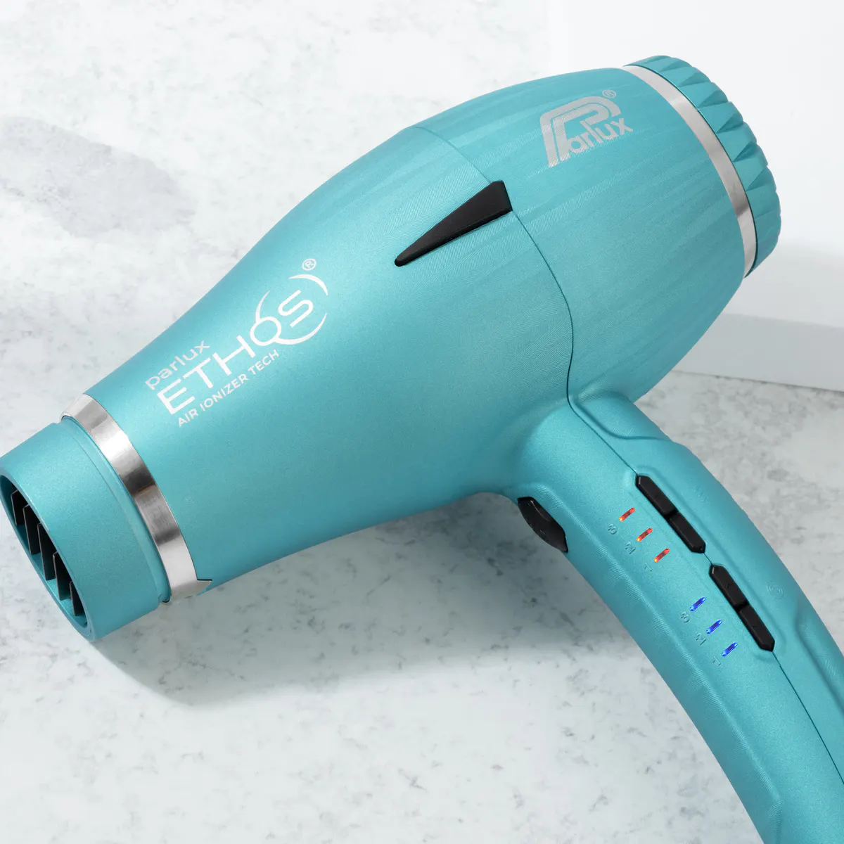 Parlux Ethos Dryer - Galaxy Blue, view 4