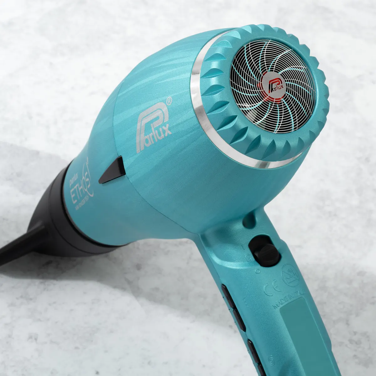 Parlux Ethos Dryer - Galaxy Blue, view 5