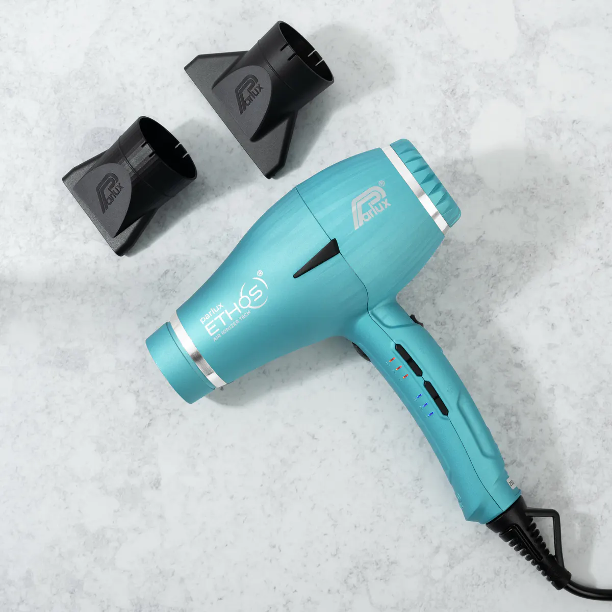 Parlux Ethos Dryer - Galaxy Blue, view 6