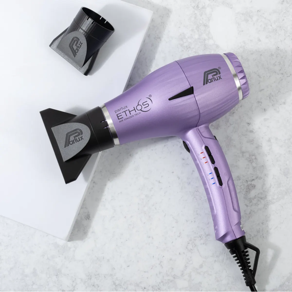 Parlux Ethos Dryer - Lilac, view 6