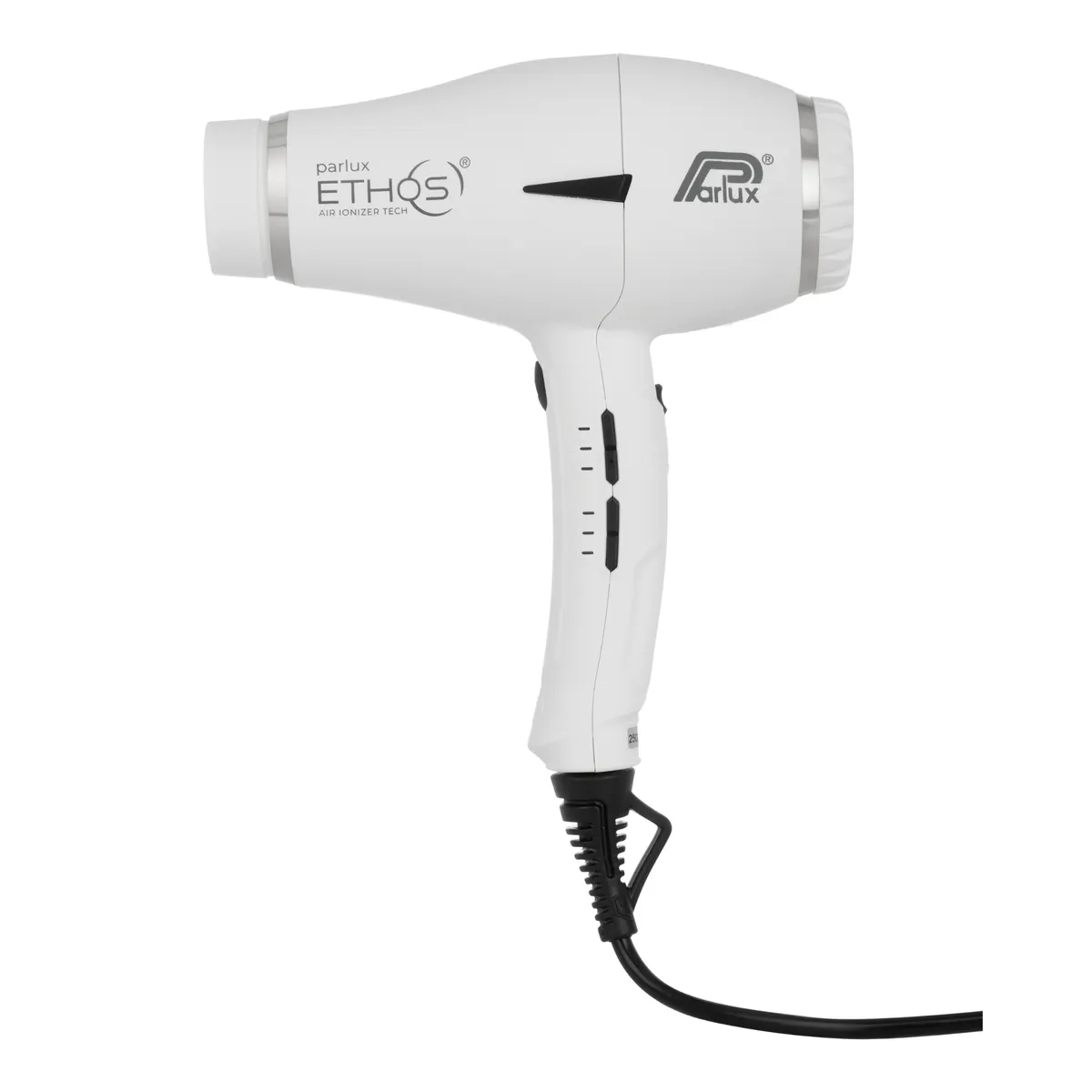 Parlux Ethos Dryer - Matt White, view 2