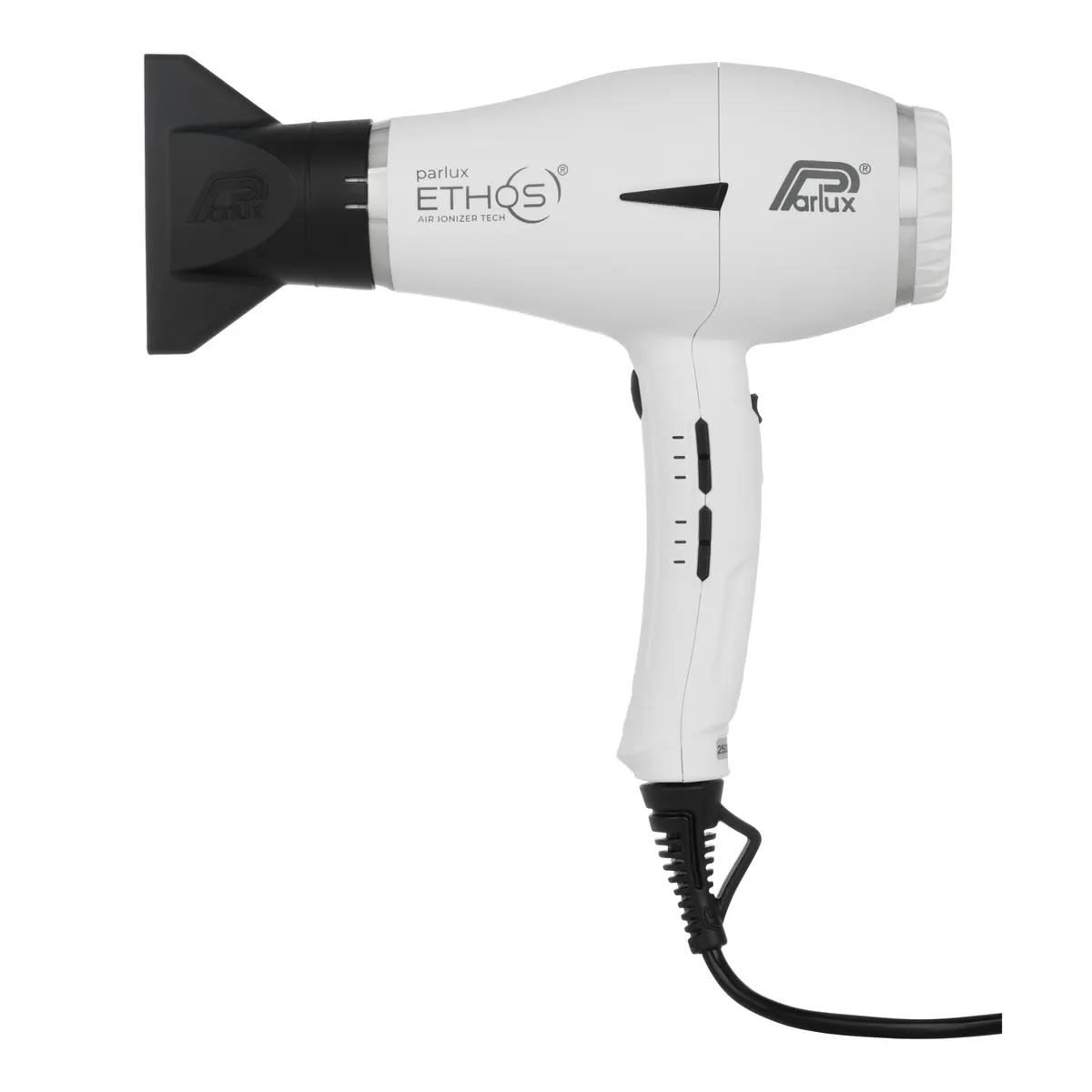 Parlux Ethos Dryer - Matt White, view 3
