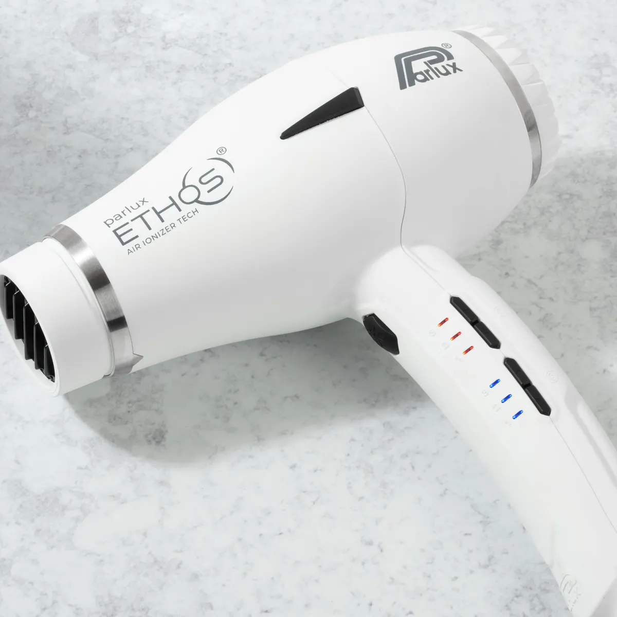 Parlux Ethos Dryer - Matt White, view 5