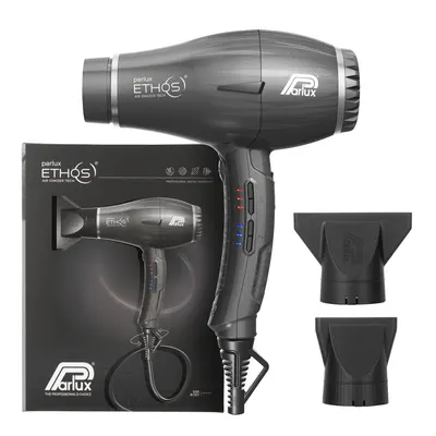 Parlux Ethos Dryer - Titanium