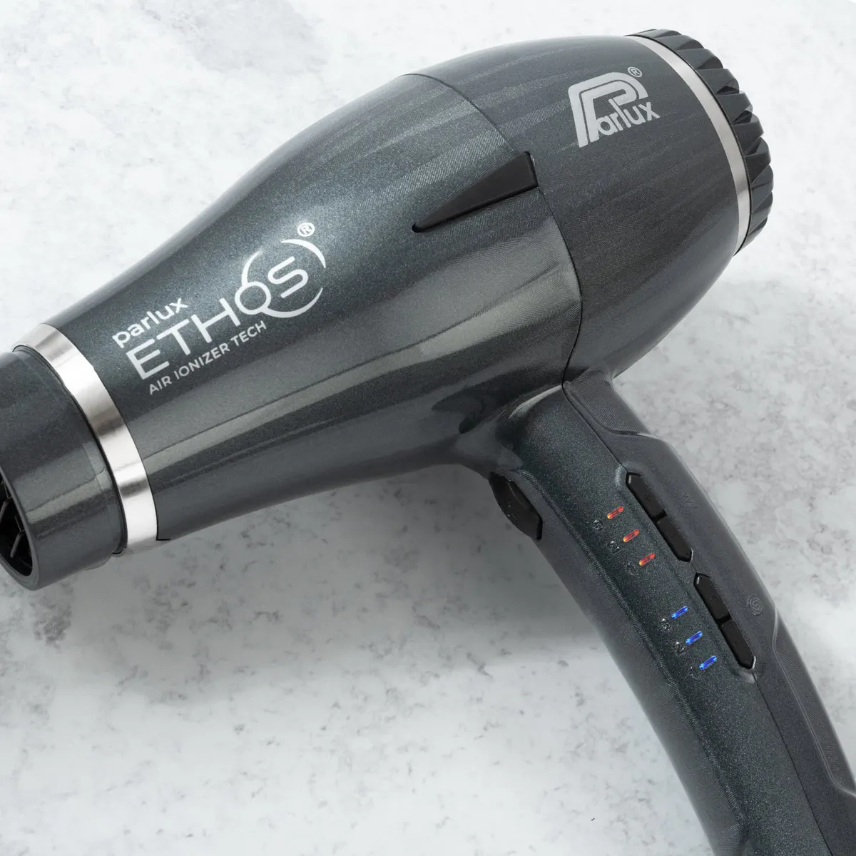 Parlux Ethos Dryer - Titanium, view 4