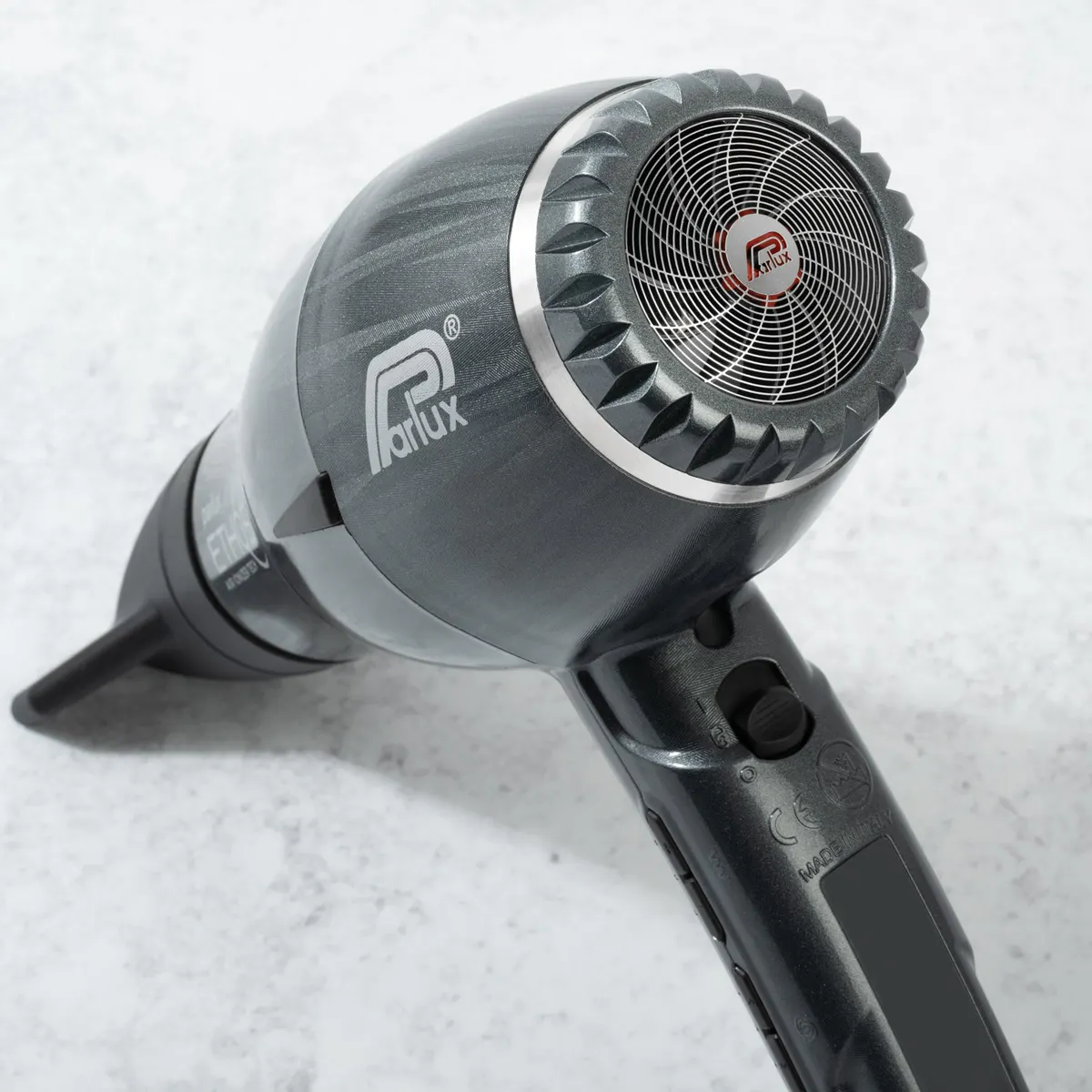 Parlux Ethos Dryer - Titanium, view 5
