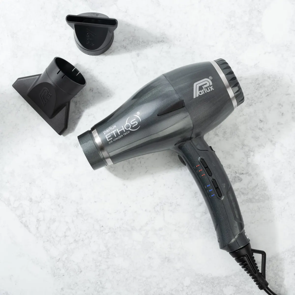Parlux Ethos Dryer - Titanium, view 6