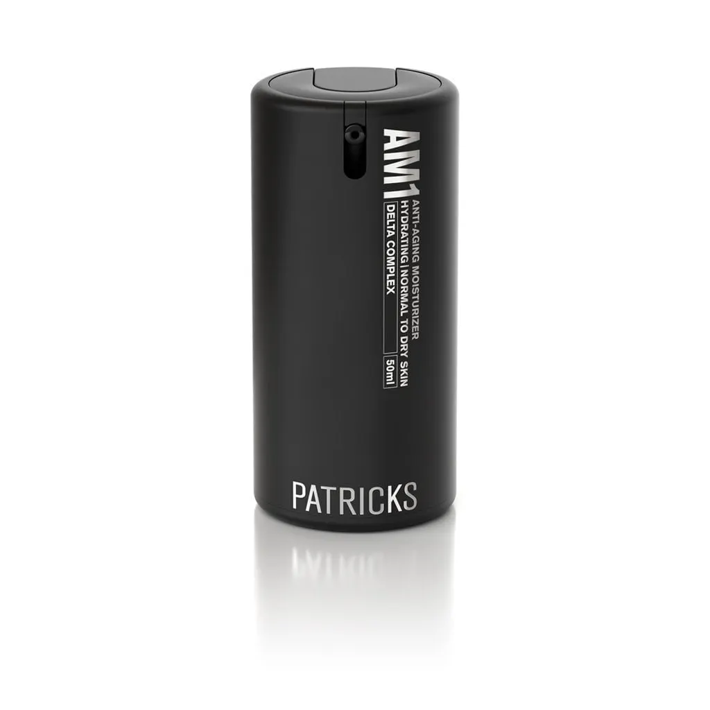 Patricks AM1 | Anti-Aging Moisturiser 50ml