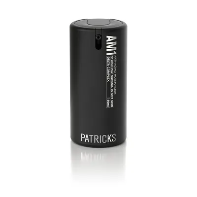 Patricks AM1 | Anti-Aging Moisturiser 50ml