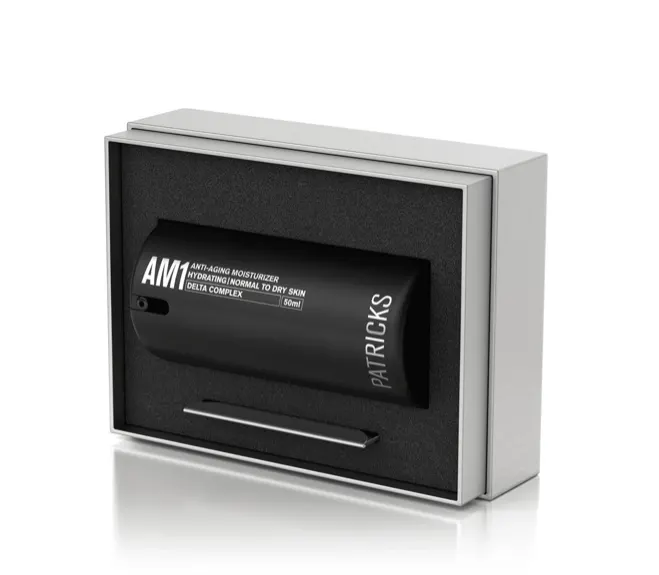 Patricks AM1 | Anti-Aging Moisturiser 50ml, view 2