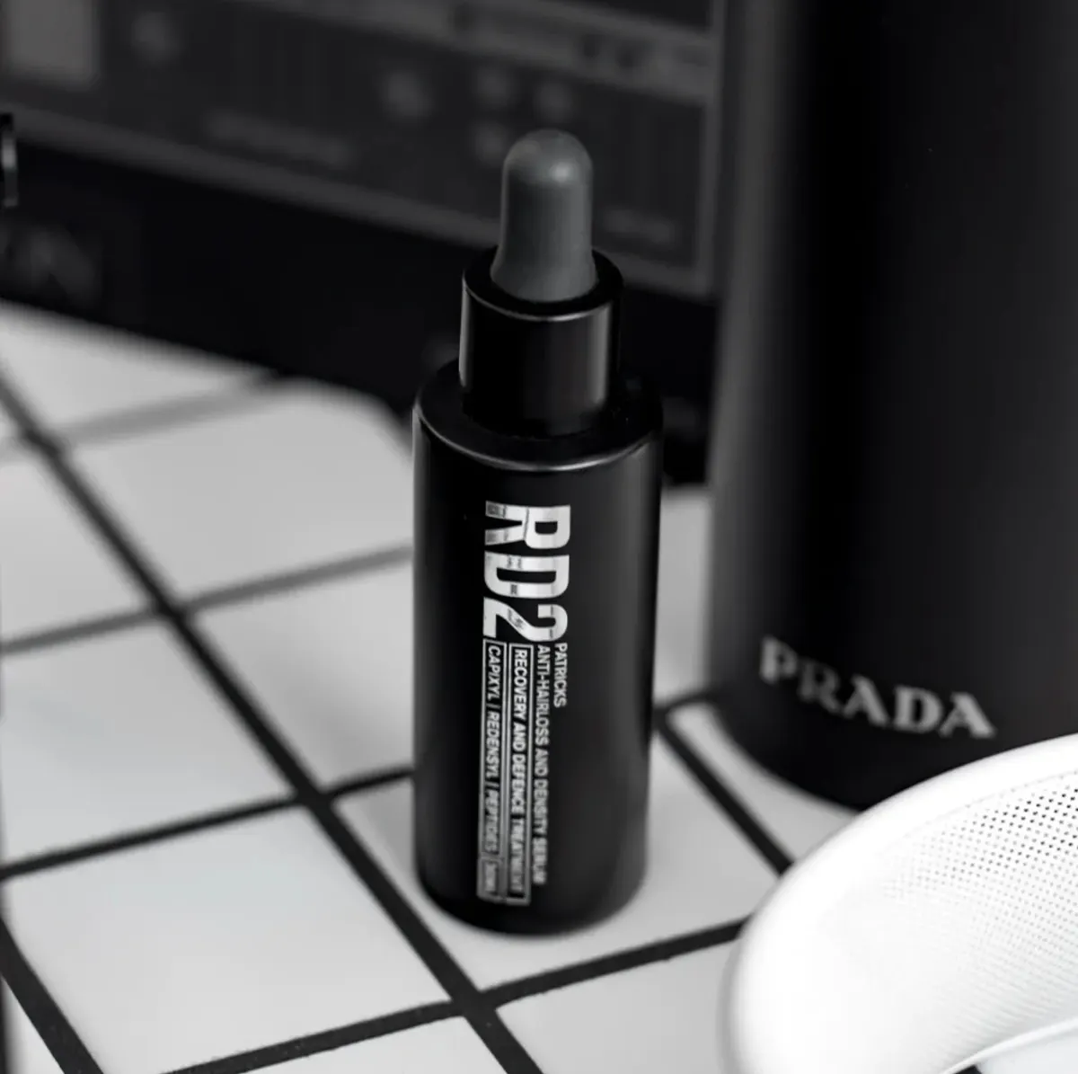 Patricks RD2 | Anti Hairloss Serum 30ml, view 2