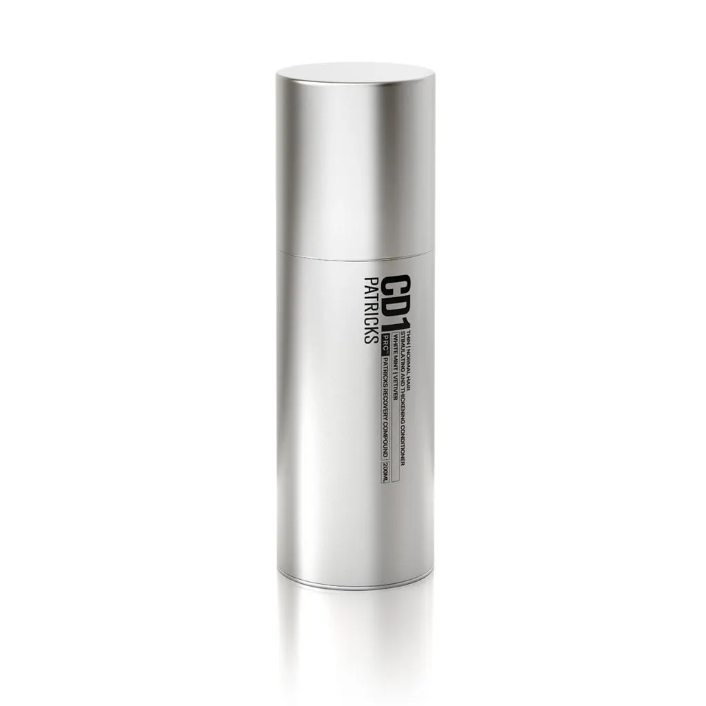 Patricks CD1 | Stimulating & Thickening Conditioner 200ml