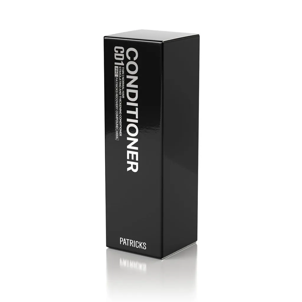 Patricks CD1 | Stimulating & Thickening Conditioner 200ml, view 2