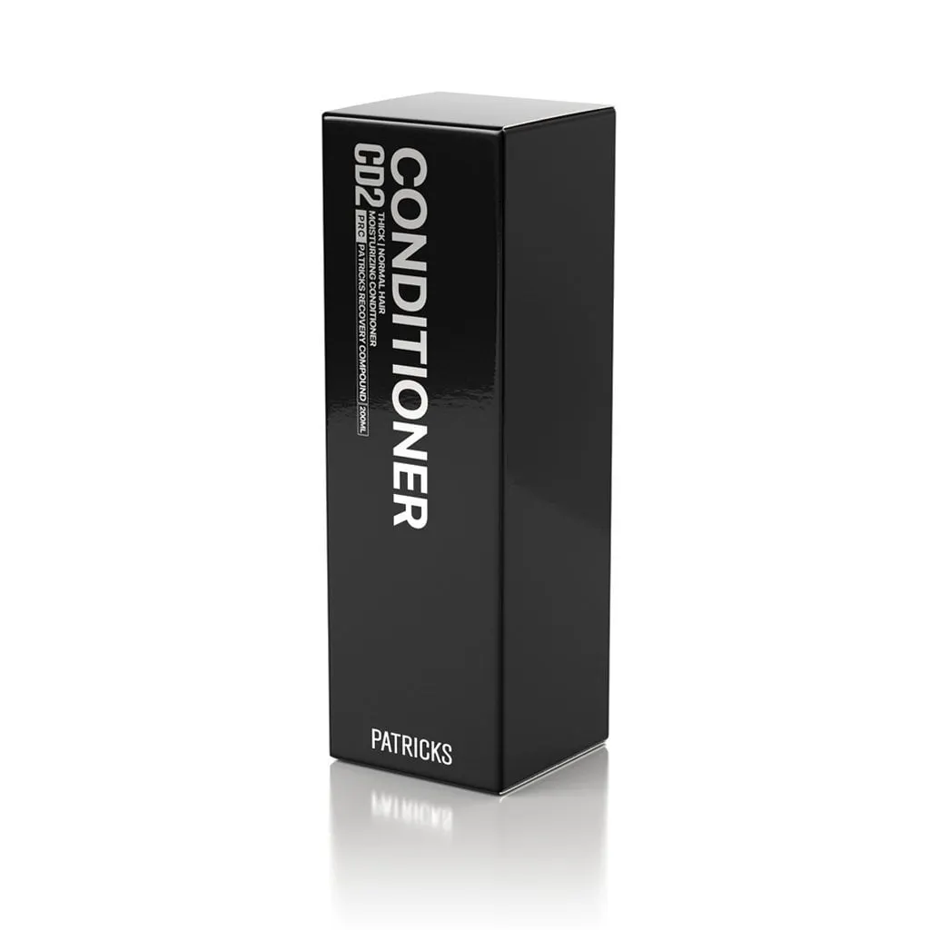 Patricks CD2 | Moisturising Conditioner 200ml, view 2