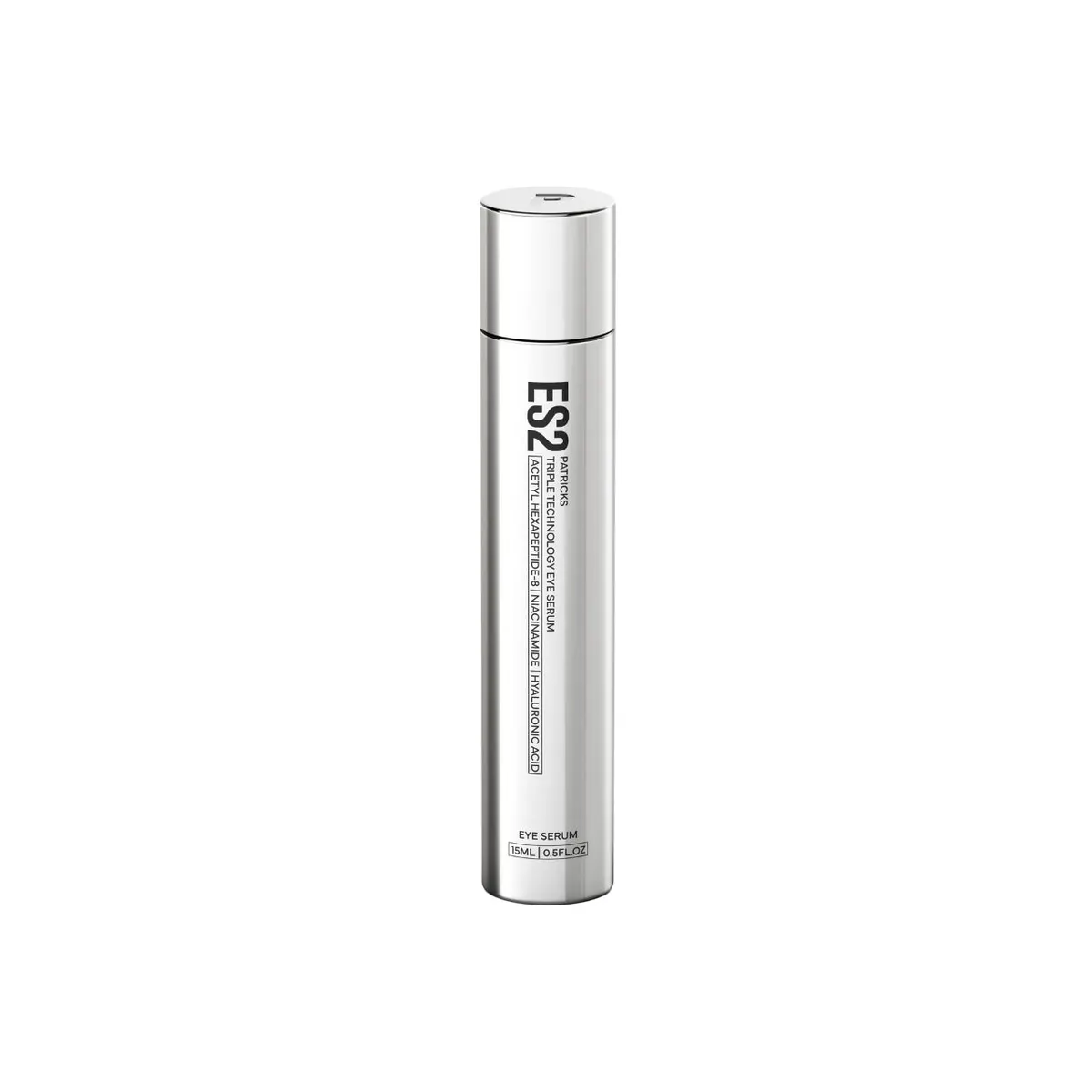 Patricks ES2 | Triple Technology Eye Serum 15ml