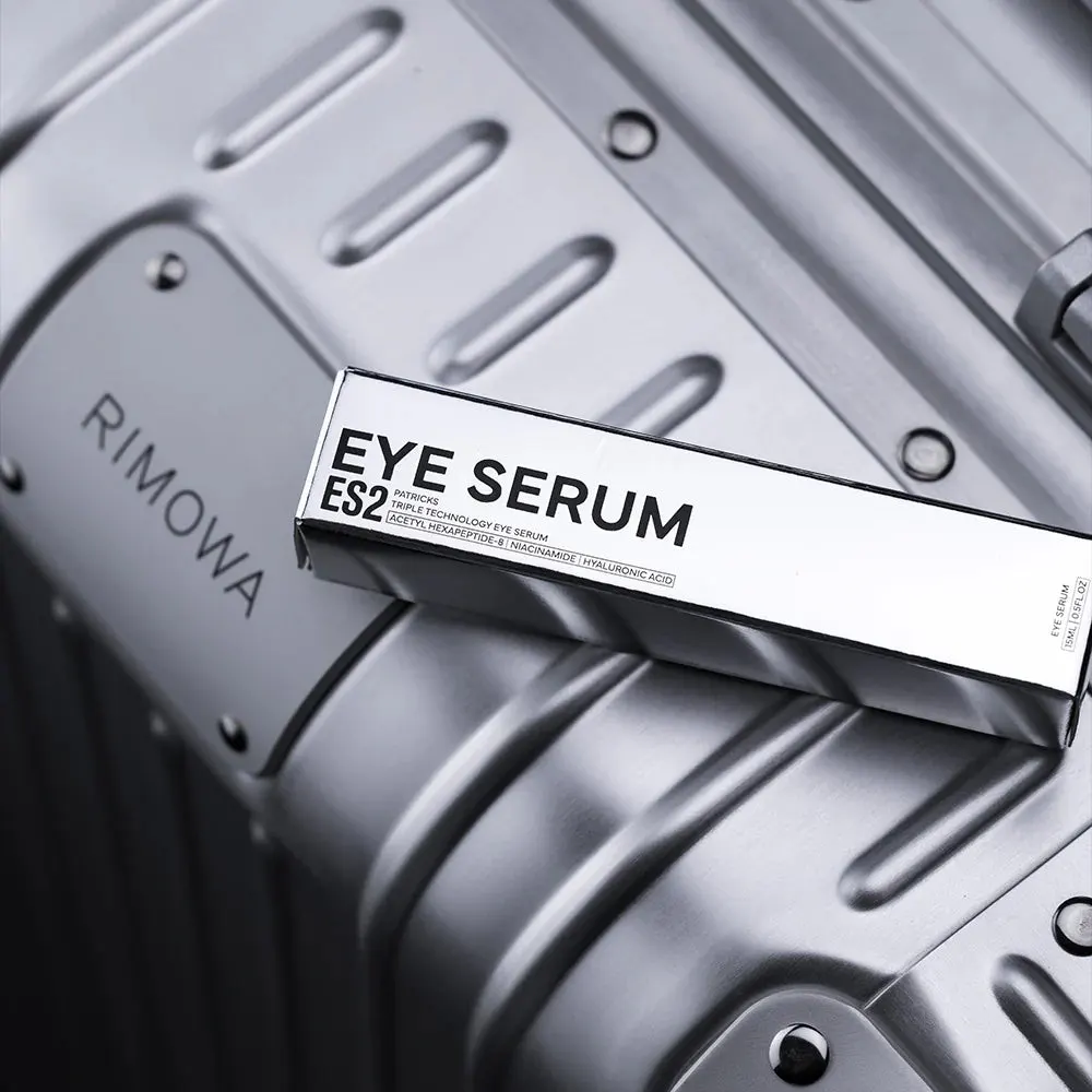 Patricks ES2 | Triple Technology Eye Serum 15ml, view 5