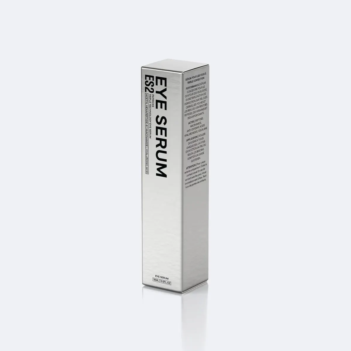 Patricks ES2 | Triple Technology Eye Serum 15ml, view 6