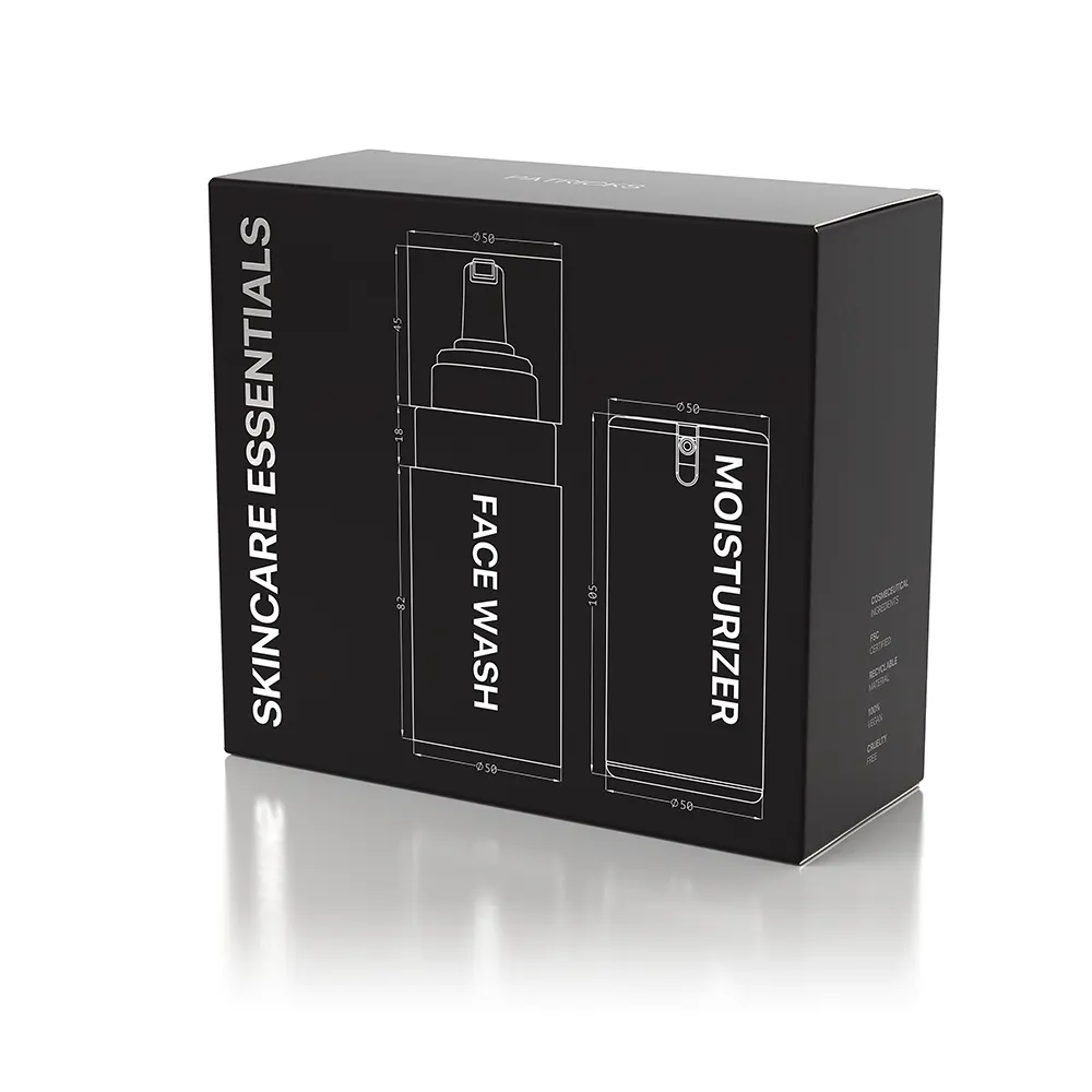 Patricks Skincare Essentials Set, view 2