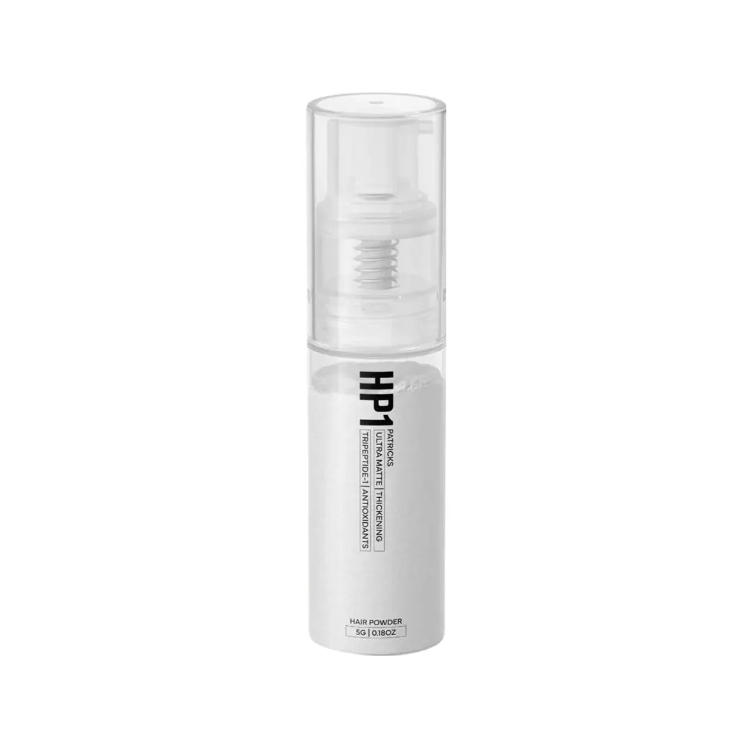 Patricks HP1 | Ultra Matte-Thickening Hair Powder 5g