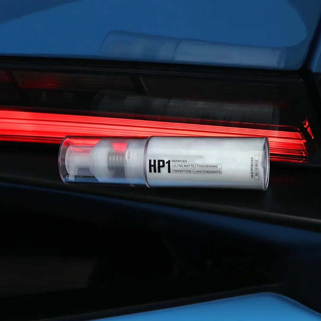Patricks HP1 | Ultra Matte-Thickening Hair Powder 5g, view 3