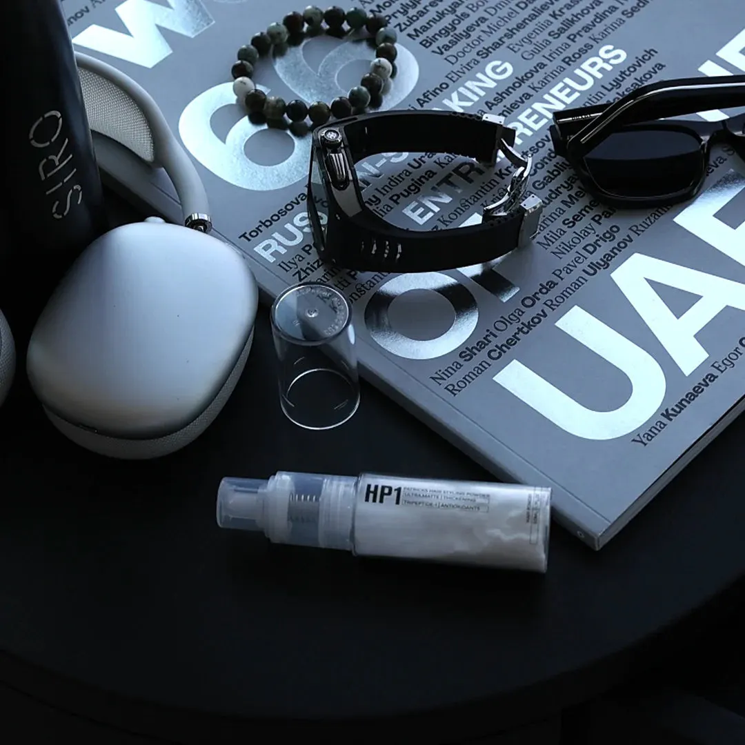 Patricks HP1 | Ultra Matte-Thickening Hair Powder 5g, view 4